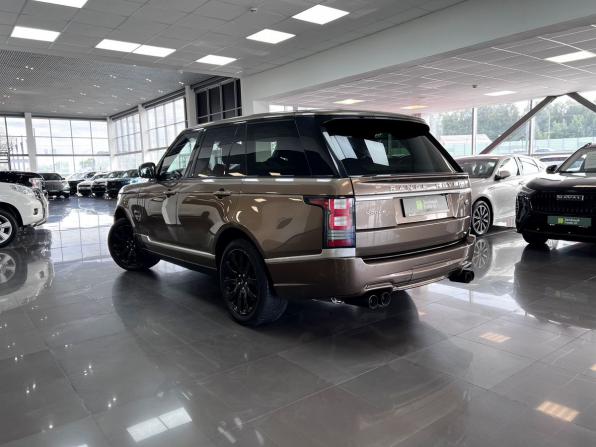 Land Rover Range Rover IV с пробегом 2013 года, цена 2 995 000 рублей, 238045 км, внедорожник, Автокод Объявления