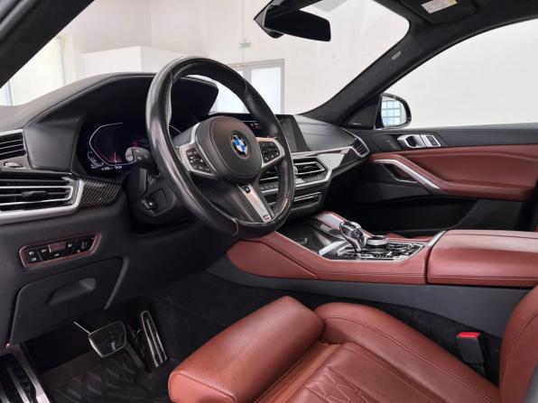 BMW X6 III (G06) с пробегом 2021 года, цена 8 570 000 рублей, 96469 км, внедорожник, Автокод Объявления