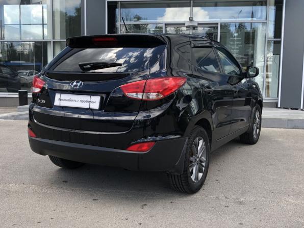 Hyundai ix35 I Рестайлинг с пробегом 2014 года, цена 1 380 000 рублей, 92835 км, внедорожник, Автокод Объявления