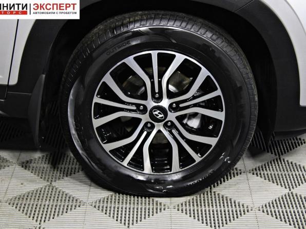 Hyundai Creta II с пробегом 2021 года, цена 2 297 000 рублей, 52774 км, внедорожник, Автокод Объявления