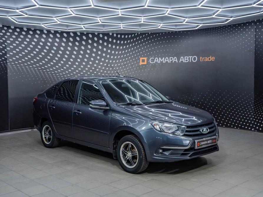 Lada (ВАЗ) Granta I Рестайлинг Самара  - изображение 3