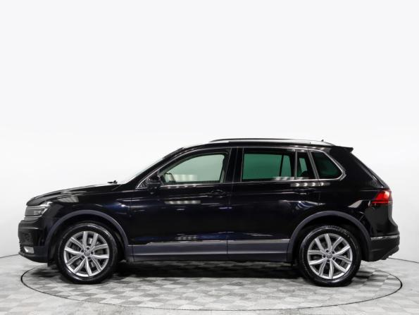 Volkswagen Tiguan II с пробегом 2017 года, цена 2 928 000 рублей, 58306 км, внедорожник, Автокод Объявления