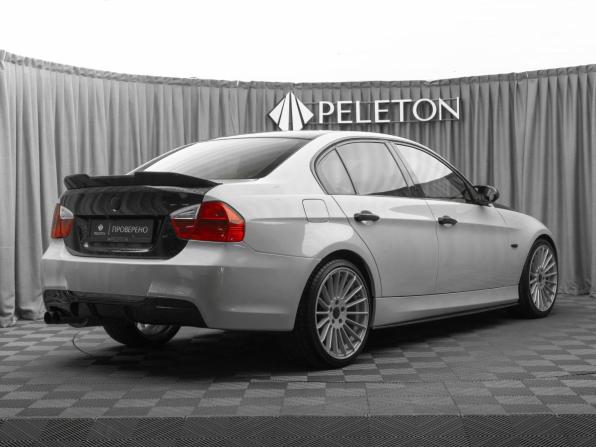 BMW 3 серии V (E90/E91/E92/E93) с пробегом 2007 года, цена 890 000 рублей, 312422 км, седан, Автокод Объявления