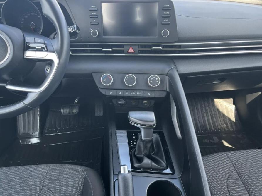 Hyundai Elantra VII (CN7) Буинск  - изображение 11