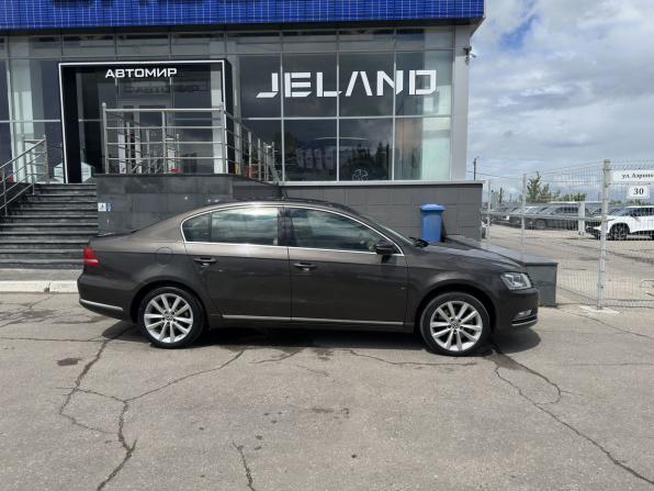 Volkswagen Passat B7 с пробегом 2012 года, цена 970 000 рублей, 167564 км, седан, Автокод Объявления