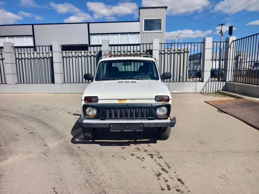 Lada (ВАЗ) 2121 (4x4) I Рестайлинг Самара  - изображение 7