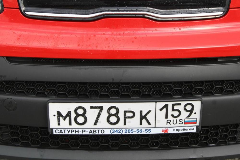 Kia Soul II Рестайлинг Пермь  - изображение 1