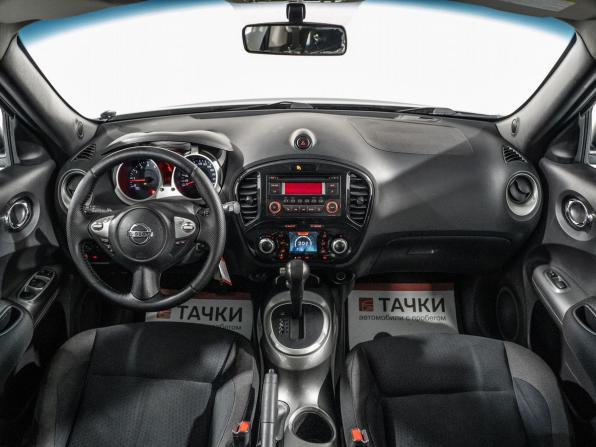 Nissan Juke I с пробегом 2012 года, цена 980 500 рублей, 133960 км, внедорожник, Автокод Объявления