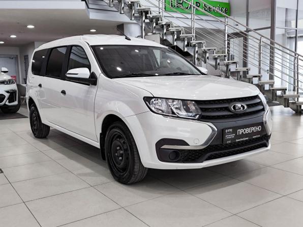 Lada (ВАЗ) Largus I Рестайлинг с пробегом 2024 года, цена 1 250 000 рублей, 58262 км, универсал, Автокод Объявления