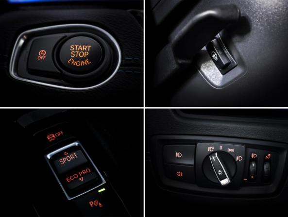 BMW X1 II (F48) Рестайлинг с пробегом 2019 года, цена 3 158 000 рублей, 113010 км, внедорожник, Автокод Объявления
