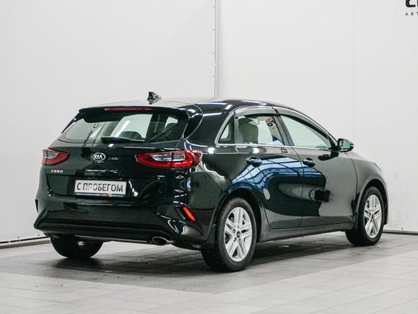 Kia Ceed III с пробегом 2019 года, цена 1 529 000 рублей, 135198 км, хэтчбек, Автокод Объявления