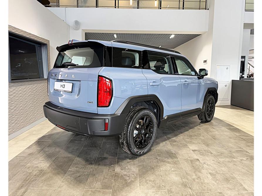 Haval H3 I Рестайлинг Самара  - изображение 4