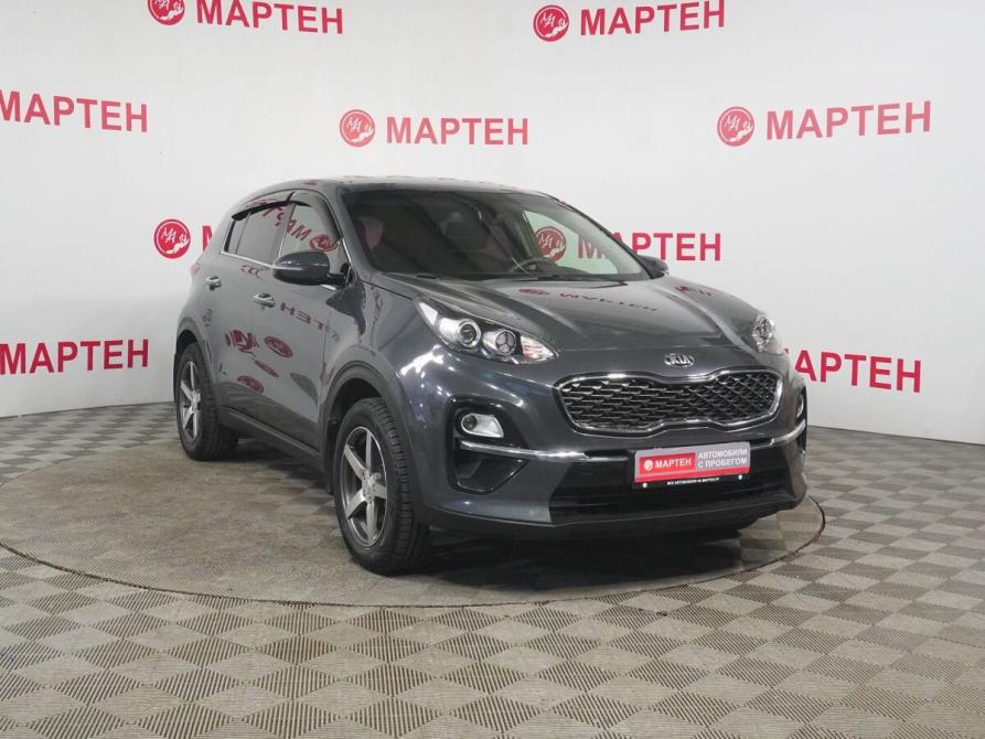 Kia Sportage IV Рестайлинг Вологда  - изображение 3