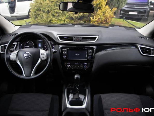 Nissan Qashqai II с пробегом 2014 года, цена 1 478 000 рублей, 143198 км, внедорожник, Автокод Объявления