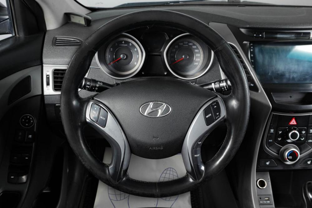 Hyundai Elantra V (MD) Рестайлинг Тюмень  - изображение 14