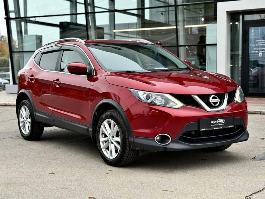 Nissan Qashqai II Тула  - изображение 3