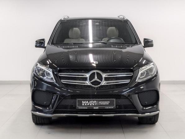 Mercedes-Benz GLE I (W166) с пробегом 2018 года, цена 4 560 000 рублей, 78425 км, внедорожник, Автокод Объявления