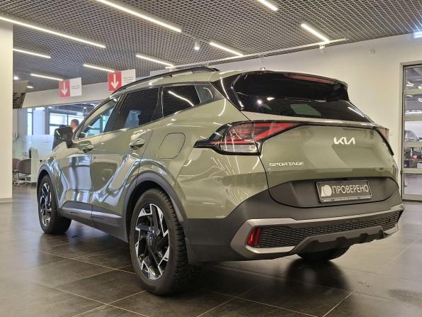 Kia Sportage V с пробегом 2022 года, цена 3 999 000 рублей, 27988 км, внедорожник, Автокод Объявления