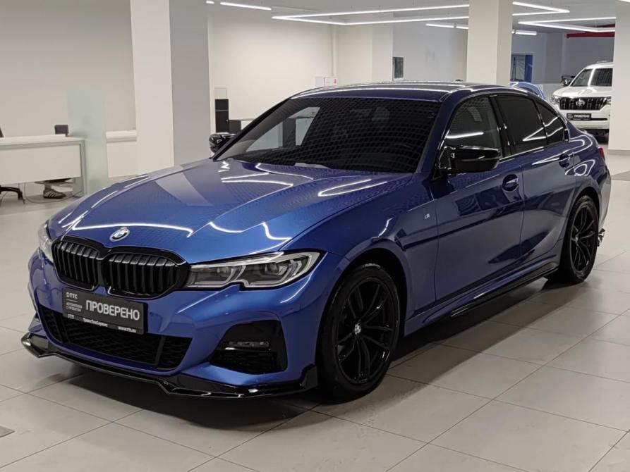 BMW 3 серии VII (G2x) Казань  - изображение 1