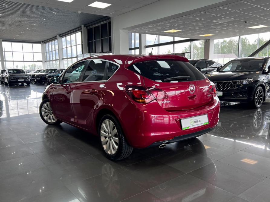 Opel Astra J Тверь  - изображение 6