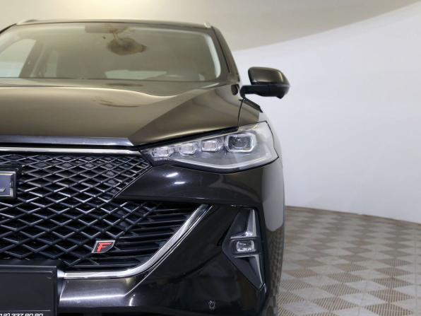 Haval F7x I Рестайлинг с пробегом 2024 года, цена 2 025 000 рублей, 90600 км, внедорожник, Автокод Объявления