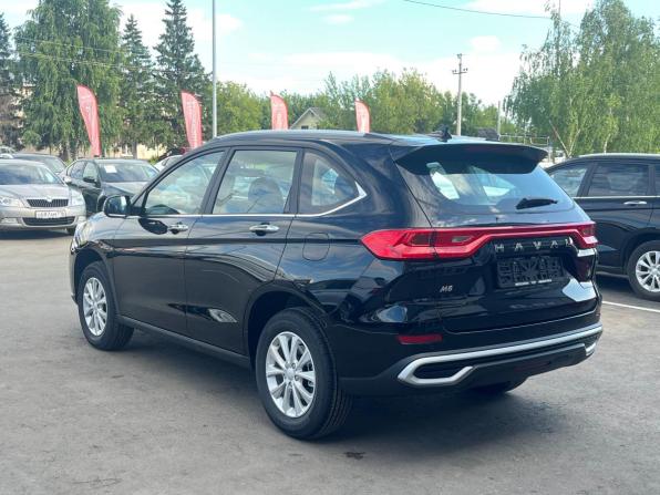Haval M6 II с пробегом 2026 года, цена 2 030 000 рублей, 10 км, внедорожник, Автокод Объявления
