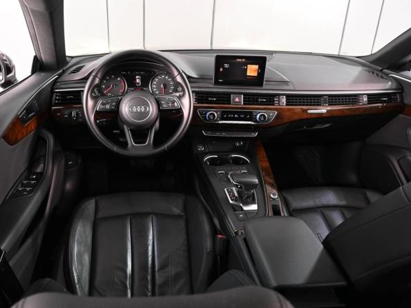 Audi A5 II (F5) с пробегом 2019 года, цена 2 769 000 рублей, 134105 км, лифтбек, Автокод Объявления