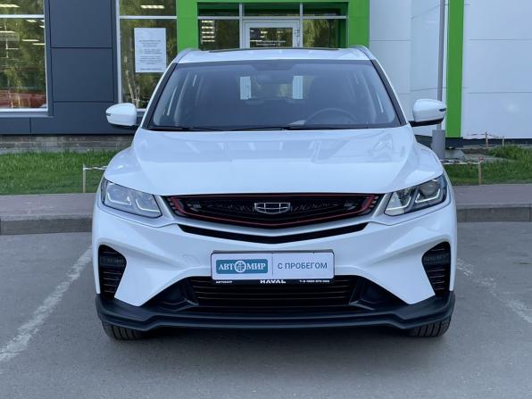 Geely Coolray I с пробегом 2023 года, цена 2 150 000 рублей, 12656 км, внедорожник, Автокод Объявления