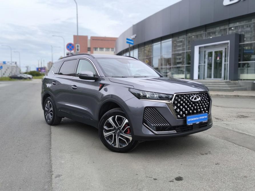 Chery Tiggo 7 Pro Max I Рестайлинг Санкт-Петербург  - изображение 3