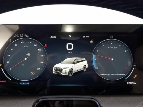 Jaecoo J8 с пробегом 2024 года, цена 2 995 000 рублей, 32107 км, внедорожник, Автокод Объявления