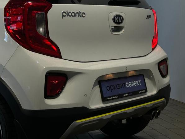 Kia Picanto III с пробегом 2019 года, цена 1 267 000 рублей, 113339 км, хэтчбек, Автокод Объявления