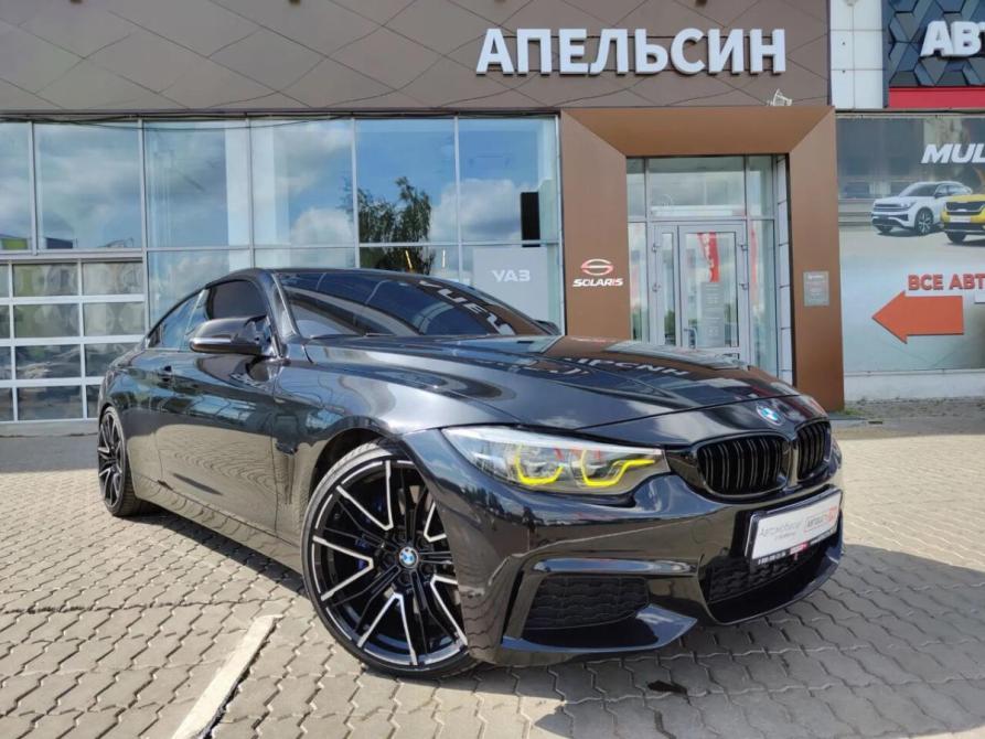 BMW 4 серии F32/F33/F36 Рестайлинг Набережные Челны  - изображение 1