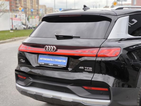 Audi Q6 с пробегом 2024 года, цена 6 800 000 рублей, 25659 км, внедорожник, Автокод Объявления
