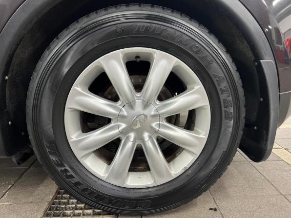 Infiniti FX II (S51) с пробегом 2008 года, цена 1 100 000 рублей, 293000 км, внедорожник, Автокод Объявления