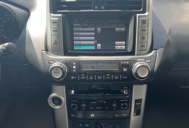 Toyota Land Cruiser Prado 150 Series с пробегом 2012 года, цена 2 640 000 рублей, 290912 км, внедорожник, Автокод Объявления
