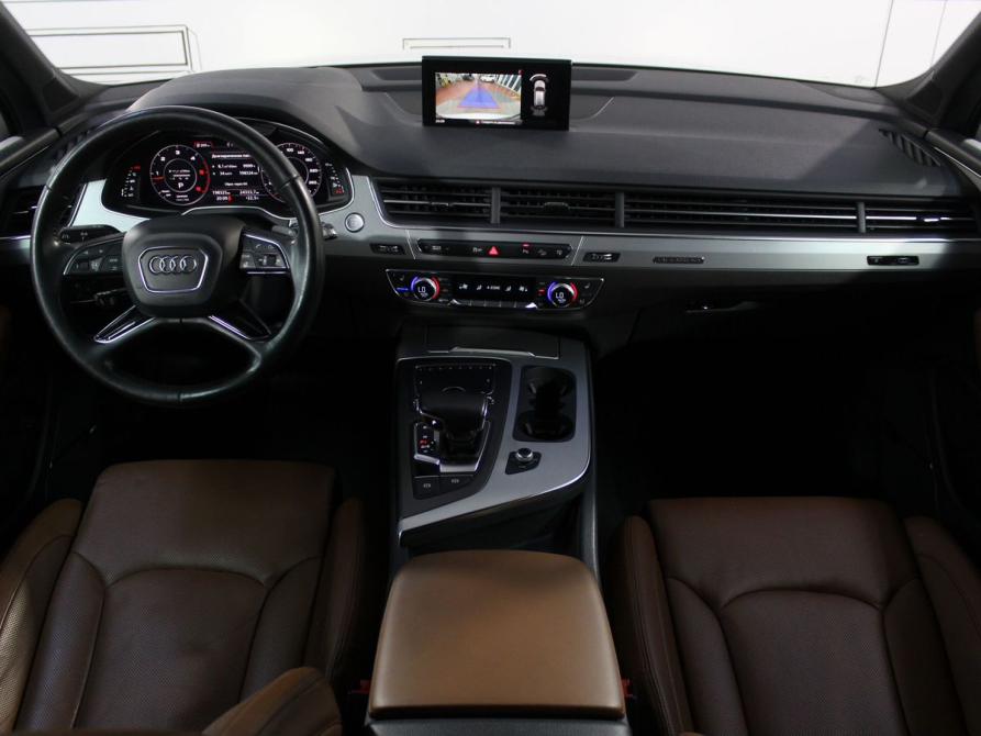 Audi Q7 II (4M) Москва  - изображение 2
