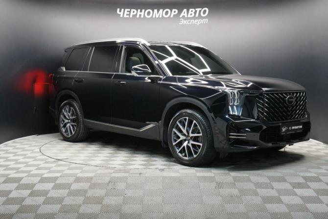 GAC GS8 II с пробегом 2023 года, цена 3 390 000 рублей, 72741 км, внедорожник, Автокод Объявления