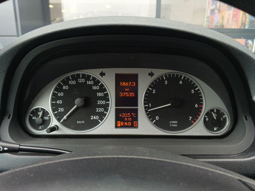 Mercedes-Benz B-Класс I (W245) Рестайлинг Москва  - изображение 21
