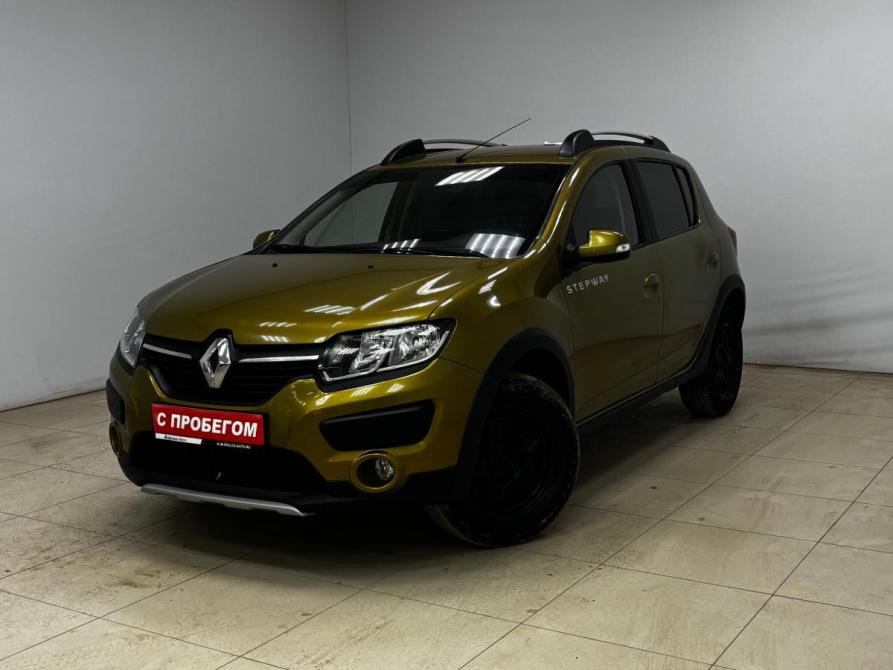 Renault Sandero II Альметьевск  - изображение 1