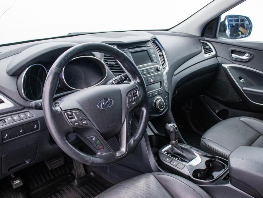Hyundai Santa Fe III Рестайлинг Москва  - изображение 10