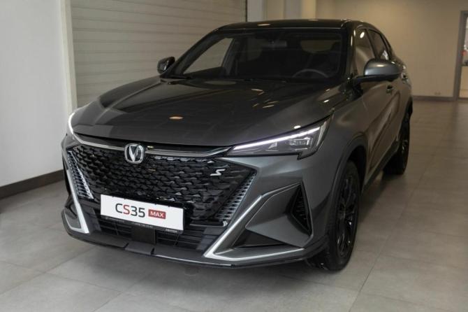 Новый Changan CS35 Max 2025 года, цена 2 898 780 рублей, внедорожник, Автокод Объявления