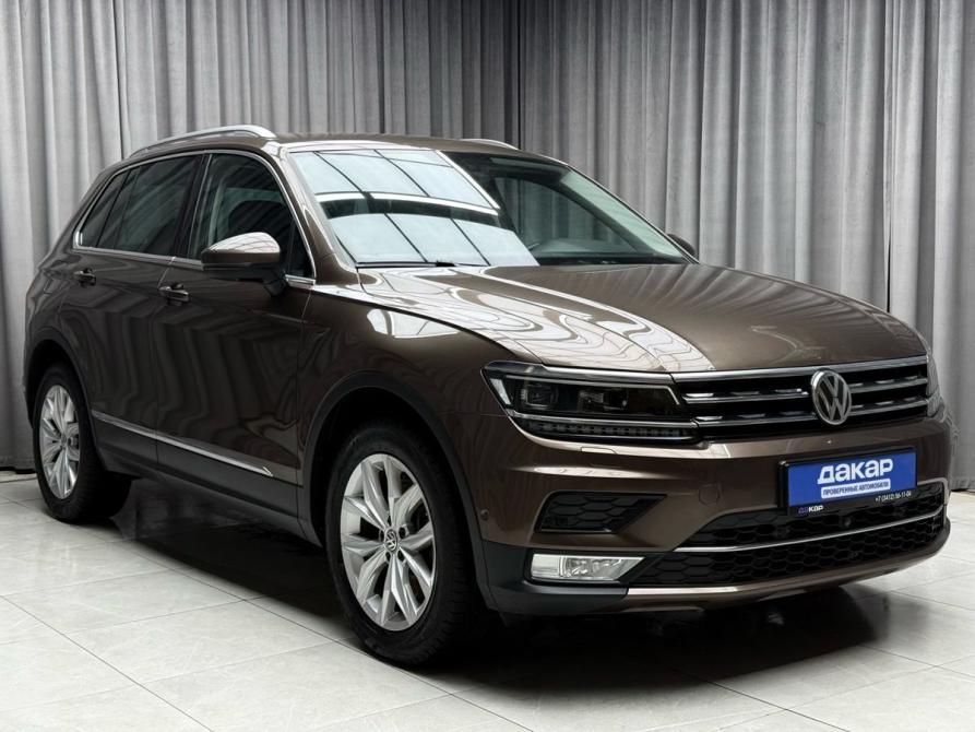 Volkswagen Tiguan II Ижевск  - изображение 1