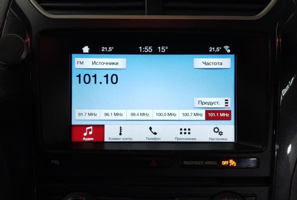 Ford Explorer V Рестайлинг Саратов  - изображение 16
