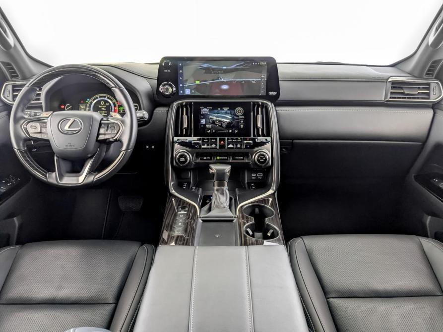 Lexus LX IV Москва  - изображение 16