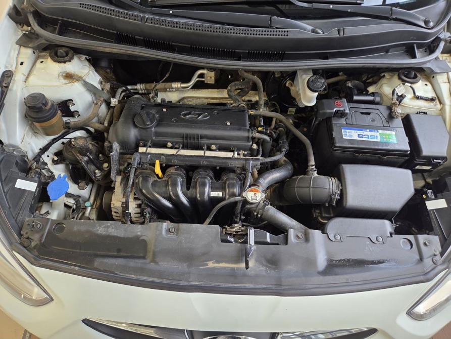 Hyundai Solaris I Саратов  - изображение 11