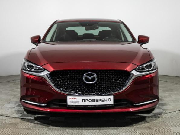 Mazda 6 III (GJ) Рестайлинг 2 с пробегом 2020 года, цена 2 549 585 рублей, 66339 км, седан, Автокод Объявления
