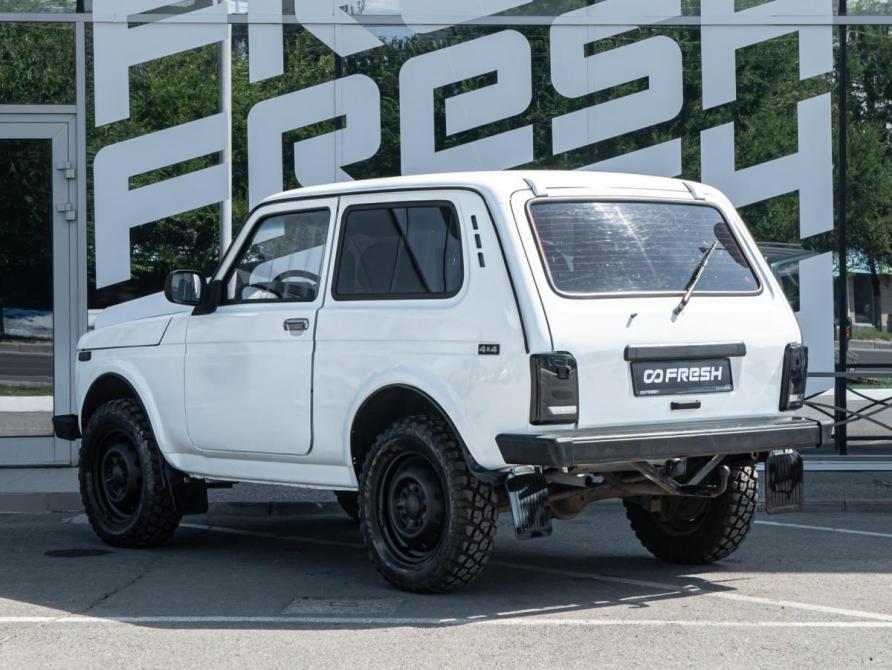 Lada (ВАЗ) 2121 (4x4) I Рестайлинг Волгоград  - изображение 2