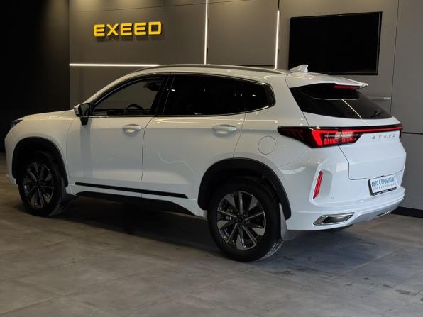 Exeed LX I Рестайлинг с пробегом 2023 года, цена 2 060 000 рублей, 10443 км, внедорожник, Автокод Объявления