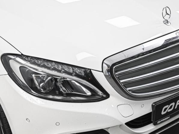 Mercedes-Benz C-Класс IV (W205) с пробегом 2015 года, цена 2 348 000 рублей, 154177 км, седан, Автокод Объявления