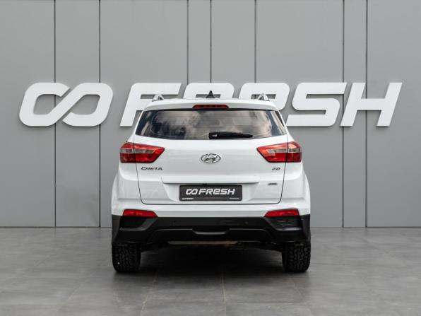 Hyundai Creta I с пробегом 2016 года, цена 1 690 000 рублей, 145805 км, внедорожник, Автокод Объявления